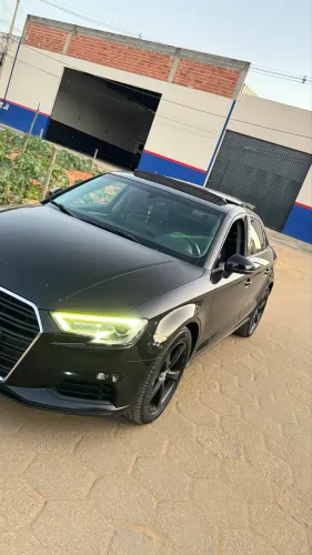 Audi A3 Sedan 1.4 TFSI Flex Tiptronic 4P 2018
