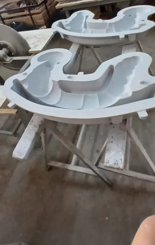 Moldes para Rotomoldagem 