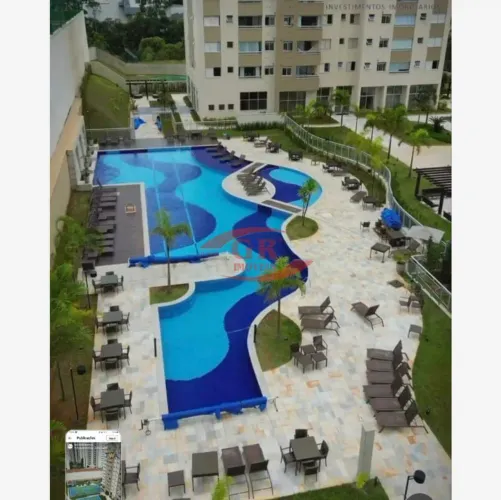 Apartamento para aluguel, 2 quartos, 1 suíte, 2 vagas, Vila da Serra - Nova Lima/MG