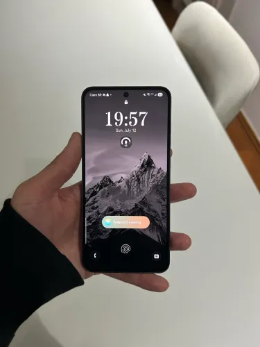S24fe 256gb posso negociar!!
