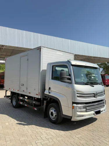 Volks 6-160 Prime 2020 baú