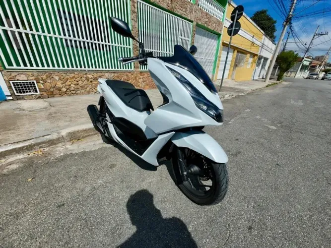 HONDA PCX UNICO DONO