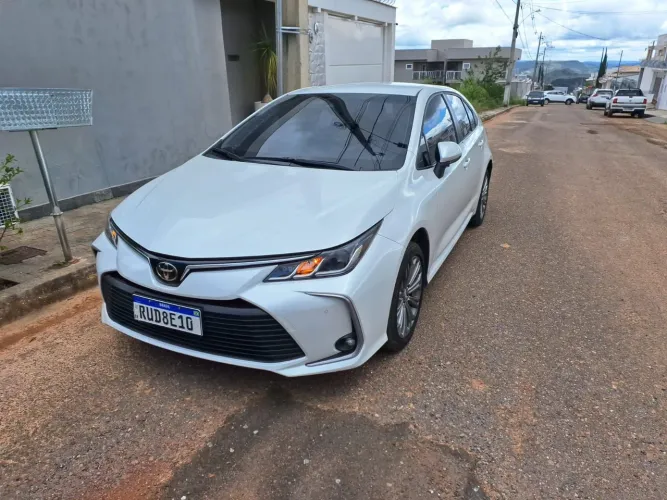 Toyota Corolla XEI 2.0 Flex 16V Aut. 2023