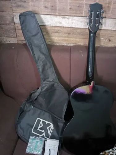 Violão para iniciantes 