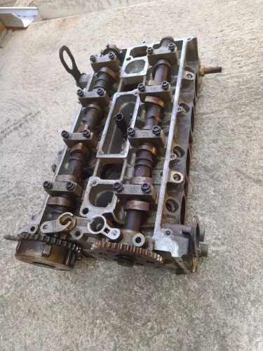 Cabeçote Ford Zetec 16v original