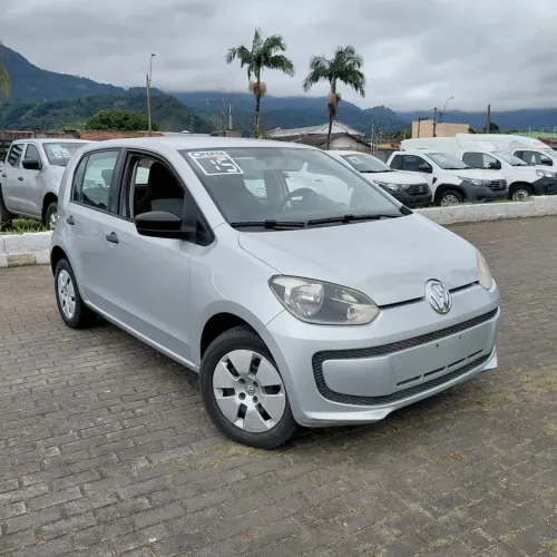 Volkswagen Up! Take 1.0 Total Flex 12V 5P 2015
