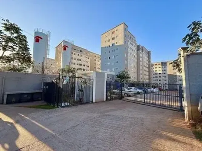 Apartamento A venda Solaris Poente