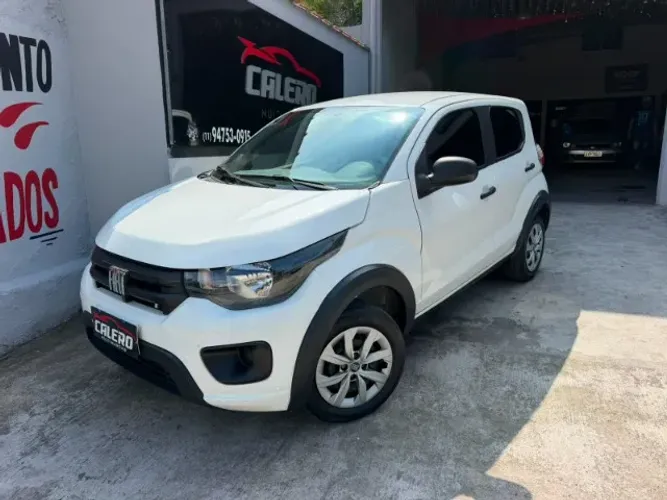 Fiat Mobi Like 1.0 Fire Flex 5P. 2023