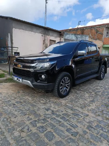 Chevrolet S10 Pick-up LTZ 2.8 TDI 4X4 CD Dies.aut 2021
