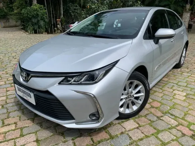 Toyota Corolla GLI 2.0 16V Flex Aut. 2020