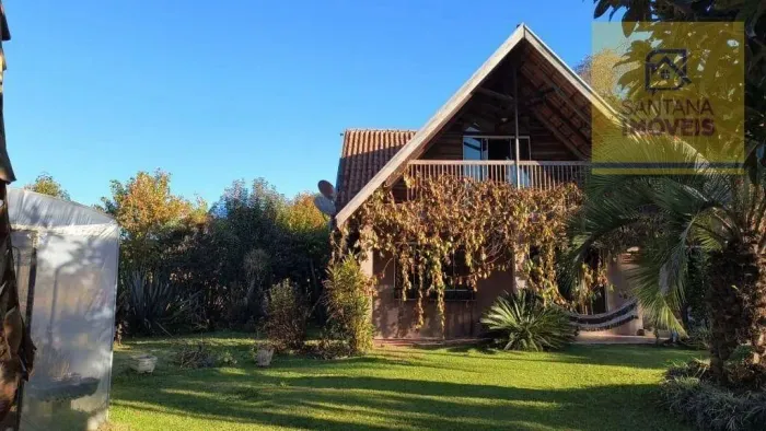 Chácara com 4 dormitórios à venda, 2045 m² por R$ 800.000 - Bugre - Balsa Nova/PR