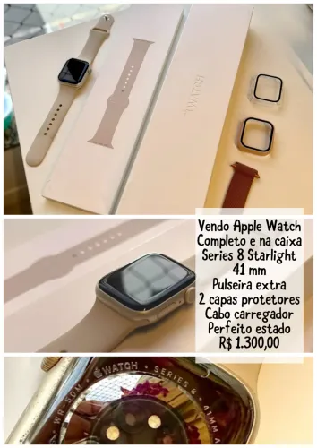 Apple Watch Series 8 41mm