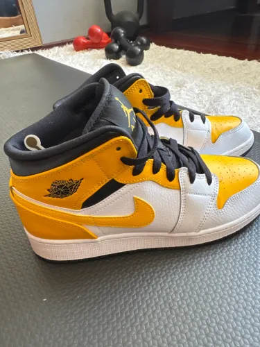 Tenis nike jordan