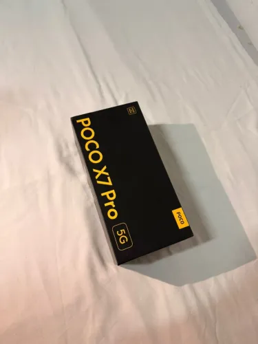 Poco X7 Pro