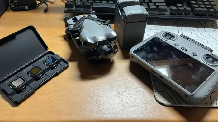 DJI Mini 5 Pro combo fly more
