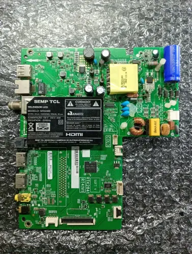 Placa principal tv led modelo : 32 S 5300