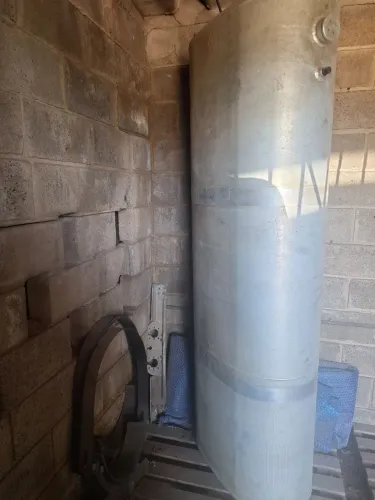 Vendo tanque suplementar 600litros Biasi
