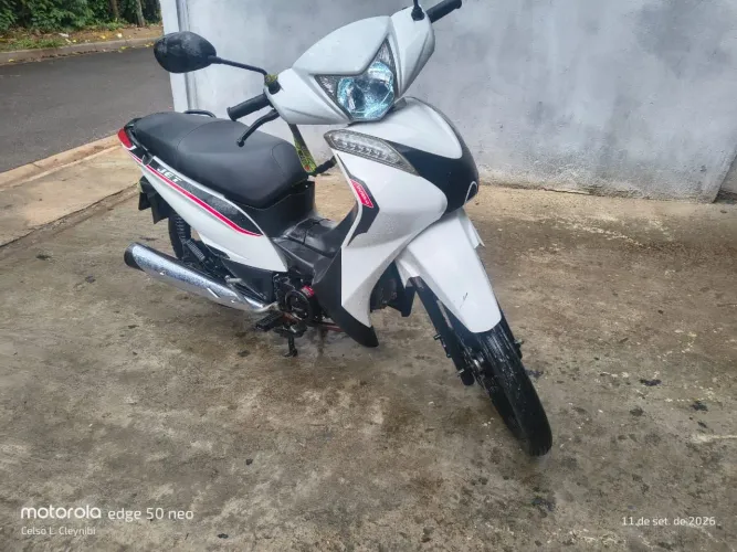 JET SHINERAY 125 ANO 2023 