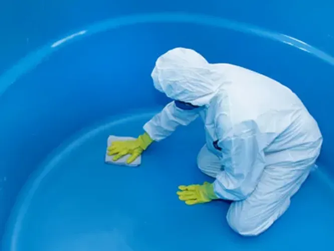 Limpeza e Higienização de Caixa D'água - Profissional e com Garantia