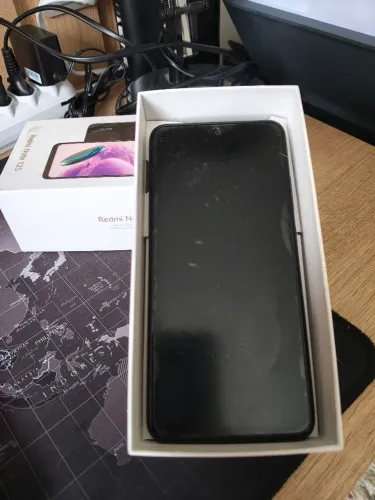 Vendo celular Redimi Note 12S 250G