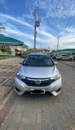 Honda Fit LX 1.5 Flexone 16V 5P Aut. 2015