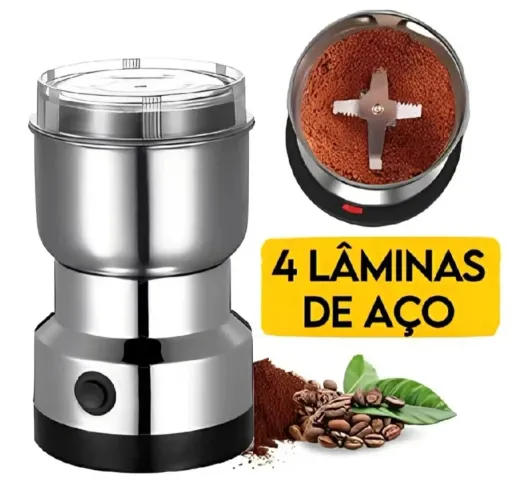 Moedor de Café Elétrico Novo Lacrado 