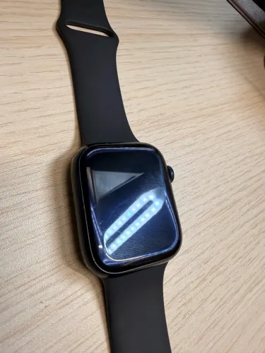 Apple Watch - séries 9 - 45 mm 