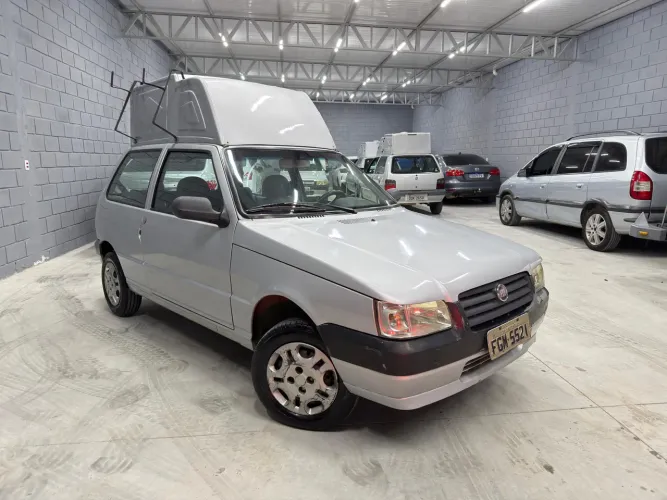 Fiat Uno Mille 1.0 Fire/ F.flex/ Economy 2P 2013