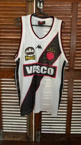 Camisa de Basquete do Vasco 