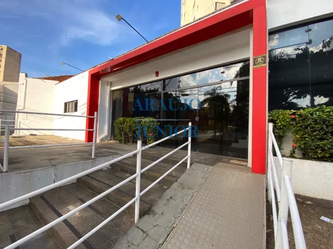 Aluguel de Sala Comercial na Vila Pavan, Americana-SP: 10 salas, 3 banheiros, 4 vagas, 210