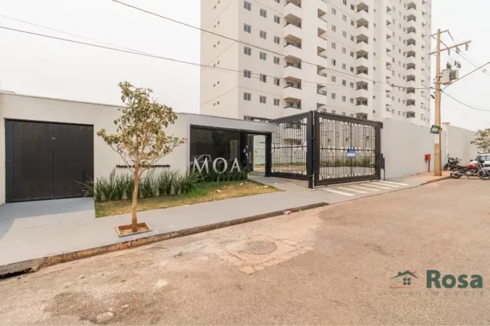 Apartamento para aluguel, Morada Do Ouro Ii, Cuiabá