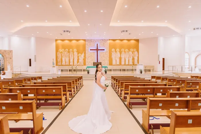Vestido de Noiva