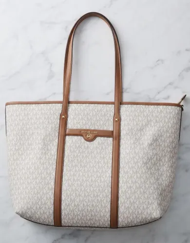 Bolsa ombro MICHAEL KORS (Back LG) - (signature) - NOVA 