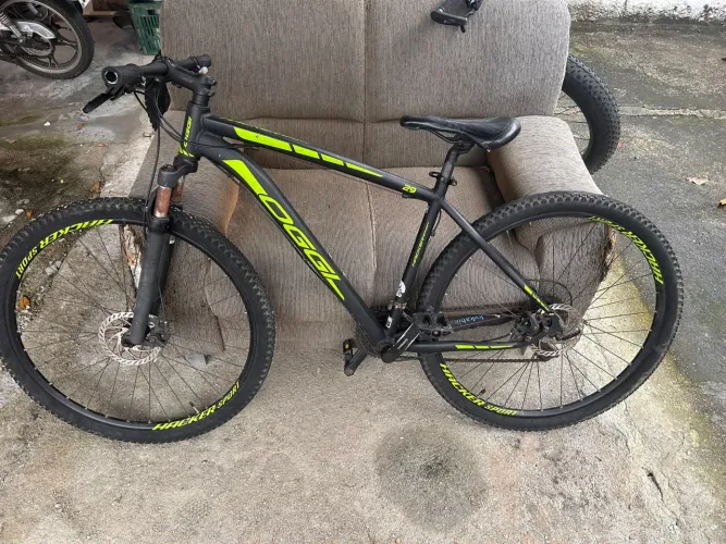Bike Oggi hacker sport aro 29