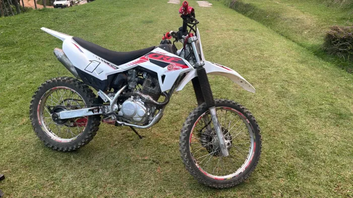 Honda CRF 230 F 2012