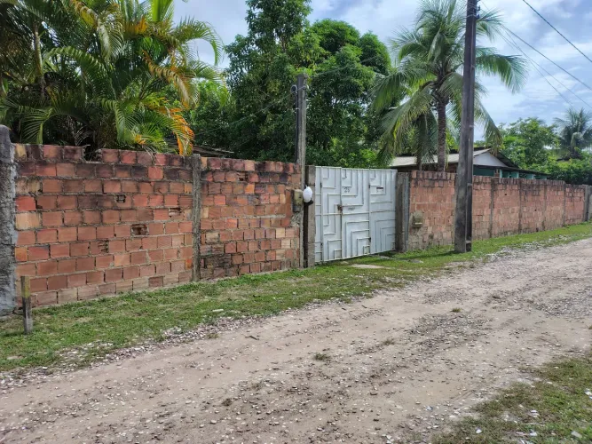 Mini sítio em Leandrinho 