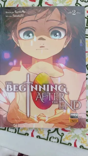 The beggining after the end vol. 2