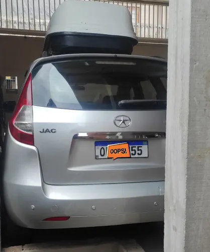 JAC J6 2.0 16V 5P Mec. 2012