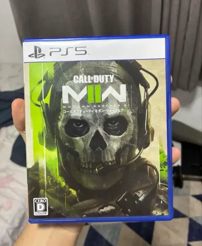 Call of duty modern warfare 2 ps5