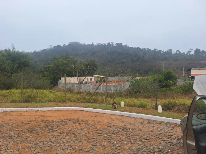Terreno condomínio Alto da boa vista