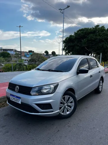 Volkswagen Voyage 1.6 MSI Flex 8V 4P 2021