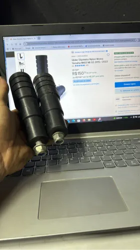 SLIDER MT03