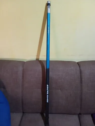 Vendo Vara Telescópica Netuno Da Albatroz Fishing 6 Metro e Chama no Zap *