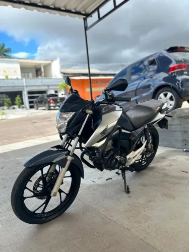 Honda cg 160 2022