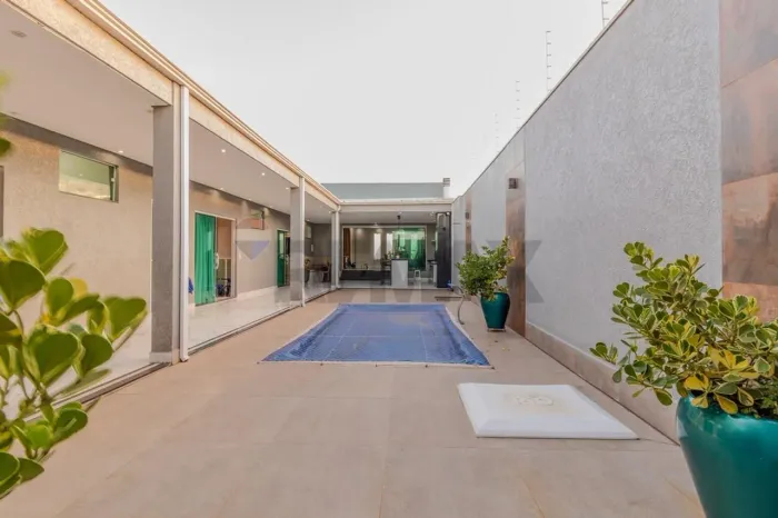 Casa em Ipeúna