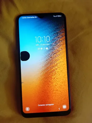 Vendo A10 Samsung usado/Negócio um valor mais baixo