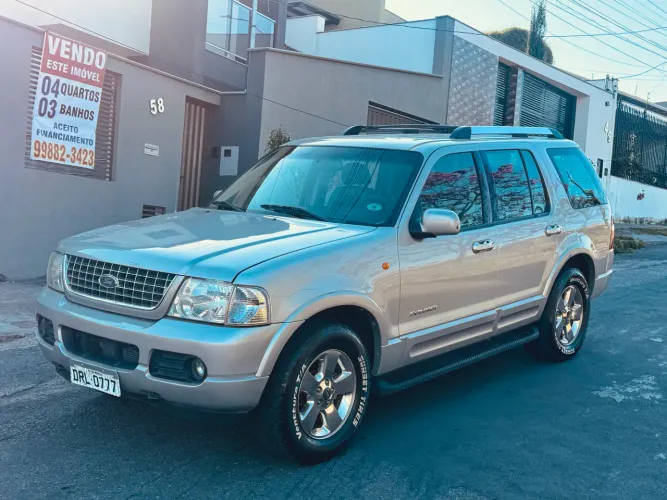 Ford Explorer Limited 4.0 4X4 V6 213cv 2005