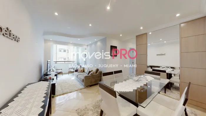 Apartamento 03 dorm 01 suite 77m a venda em Vila Mascote
