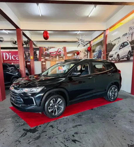 Chevrolet Tracker Premier 1.2 Turbo 12V Flex AUT 2024