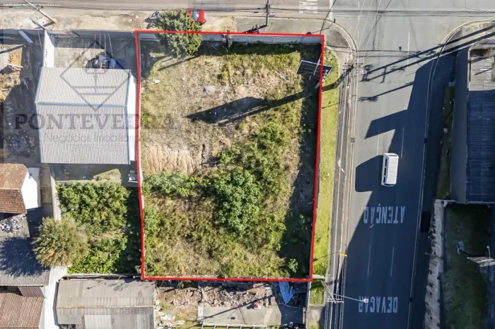 Terreno para Venda em Curitiba, PAROLIN